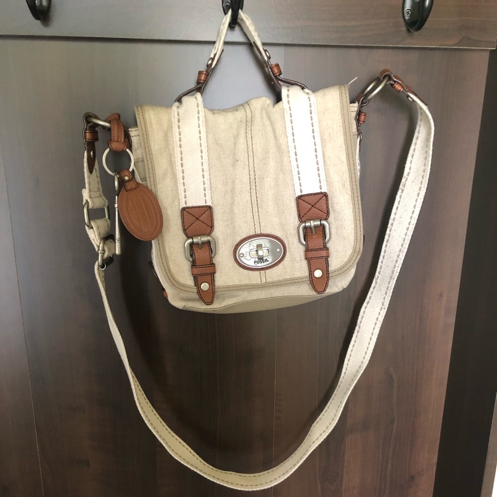 Fossil Crossbody Bag